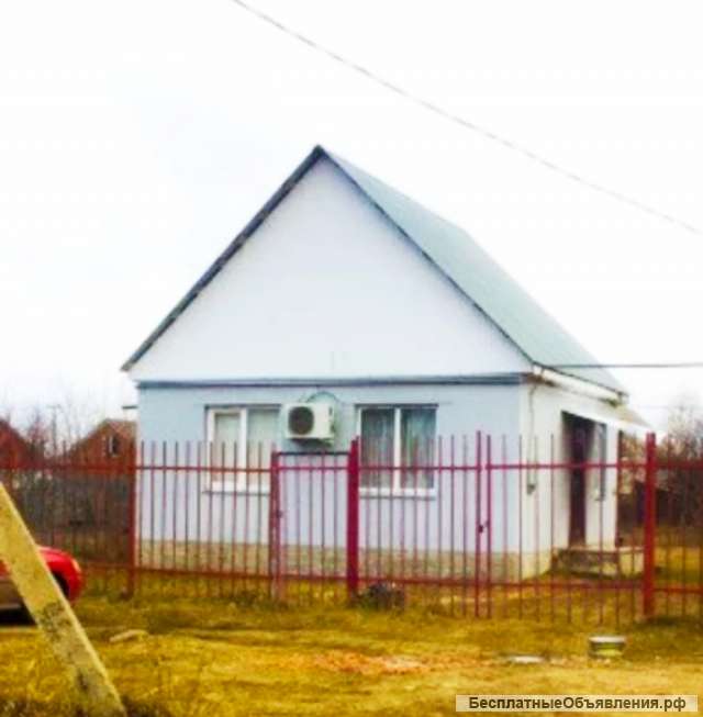 Дом 40 м² на участке 4 сот