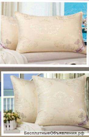 Подушки (50*70) шелкопряд ™ Aonasi Silk