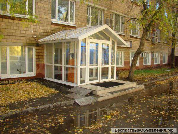 Офисное помещение под банк 252 кв.м.