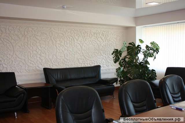 Сдаем в аренду офисные помещения