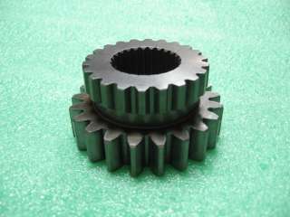 Шестерня шлицевая холостого хода (21Т) 192MR-1000708