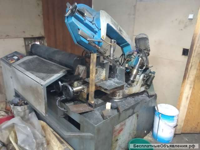 Ленточная пила Pilous TMJ