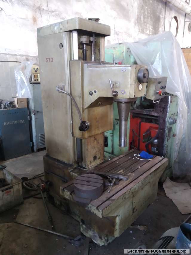 Расточной 2Е78ПН