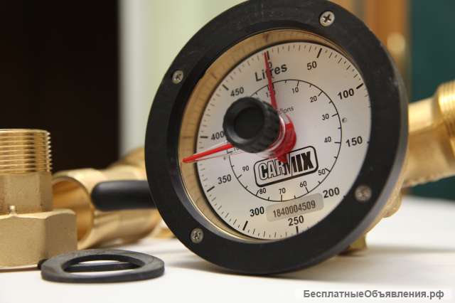 Запчасти для бетоносмесителя Carmix (Кармикс)