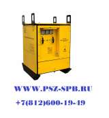 Станция прогрева бетона