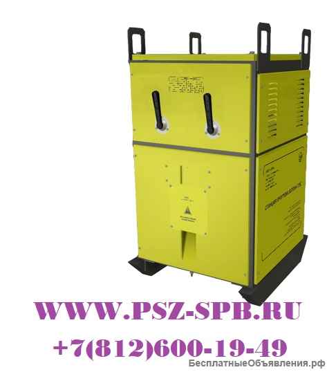 Станция прогрева бетона