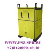 Станция прогрева бетона