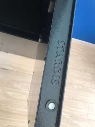 Сейф в отличном состоянии