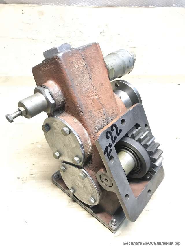 Коробка Отбора Мощности на КПП а/м Камаз
