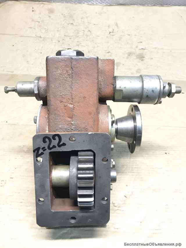 Коробка Отбора Мощности на КПП а/м Камаз