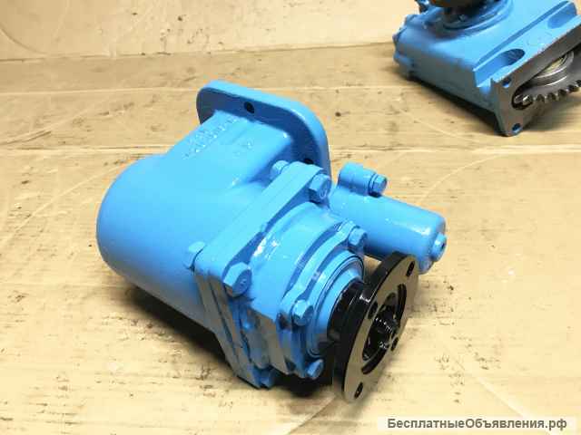 Коробка Отбора Мощности (фланец вперед) на КПП а/м КАМАЗ