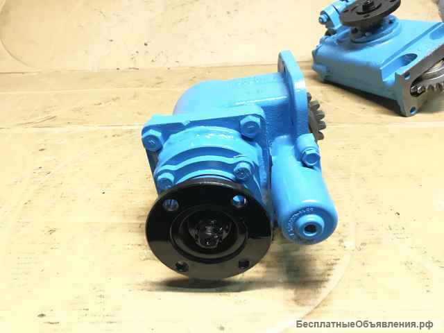 Коробка Отбора Мощности (фланец вперед) на КПП а/м КАМАЗ