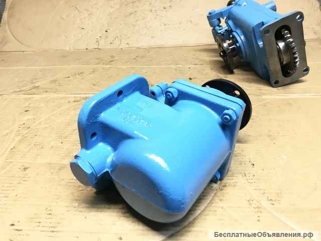 Коробка Отбора Мощности (фланец вперед) на КПП а/м КАМАЗ