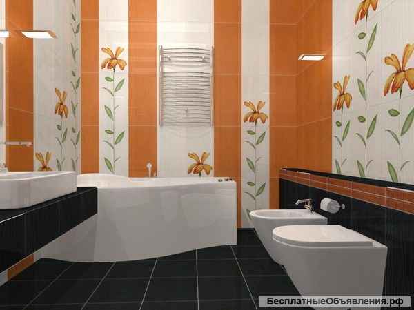 Ремонт ванных комнат