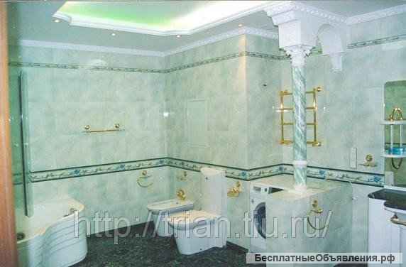 Ремонт ванных комнат
