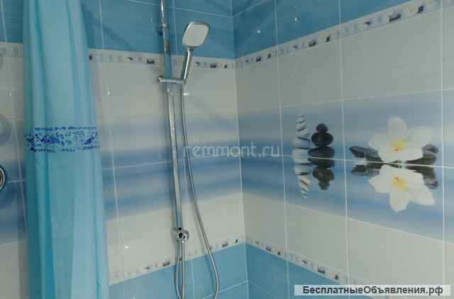 Ремонт ванных комнат