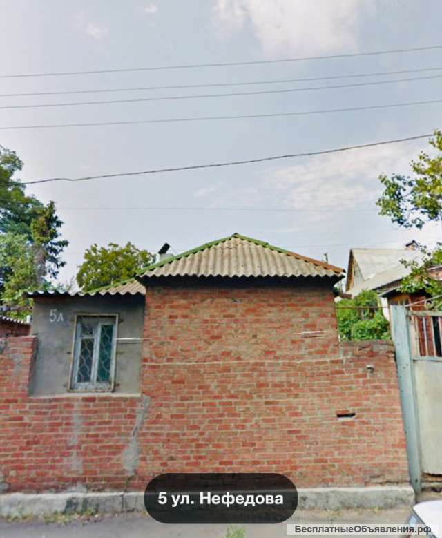 Сдаю дом в Ленинском районе
