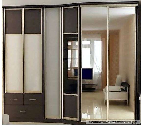 Шкафы купе по Вашим размерам