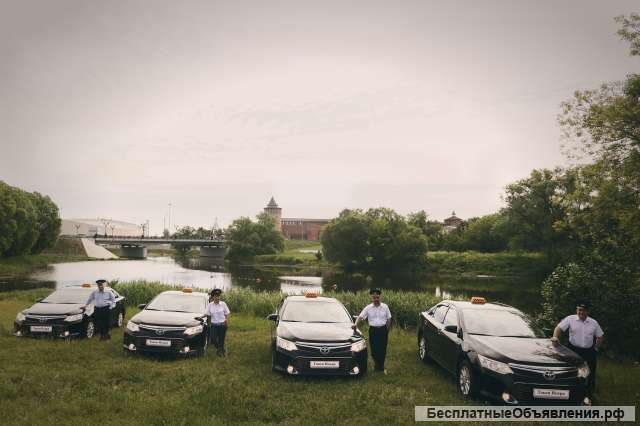 Требуются водители