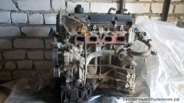 Двигатель QR-20DE