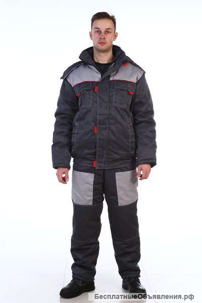 Костюм Фаворит утепленный к+п/к