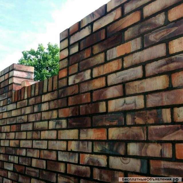 Полнотелый кирпич по царски