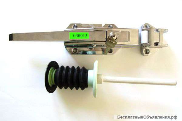 Замок рефрижератора (мороженницы) 310мм