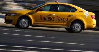 Требуются водители в Яндекс такси