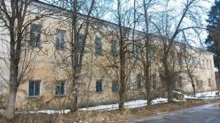 Отдельно стоящее здание в Боровске 600кв