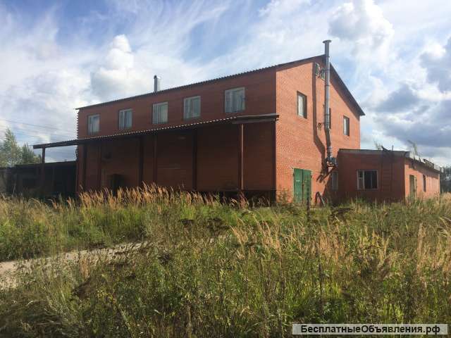 Производственного помещения в Детчино