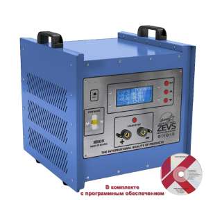 Импульсное автоматическое зарядно-разрядное устройство АБ