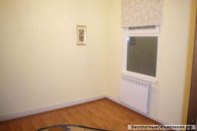 Сдам половину дома в Пушкино