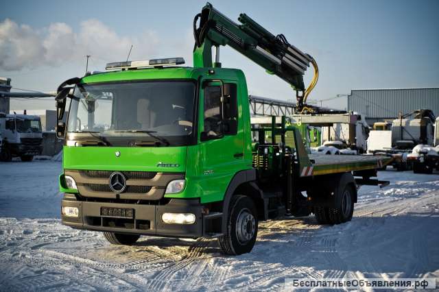 Эвакуатор на Авимоторной