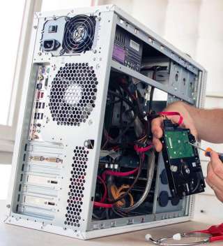 Ремонт ноутбуков