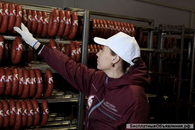 Формовщик мясных изделий