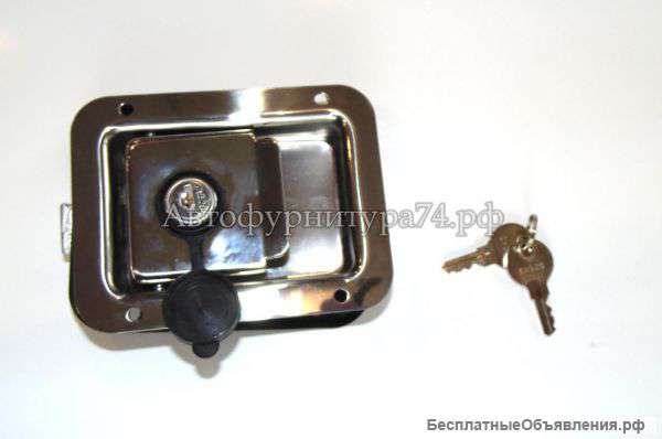 Замок клавишный 120мм