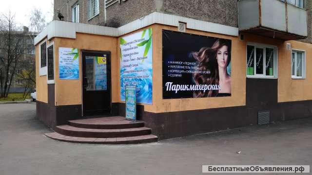 Мастер маникюра