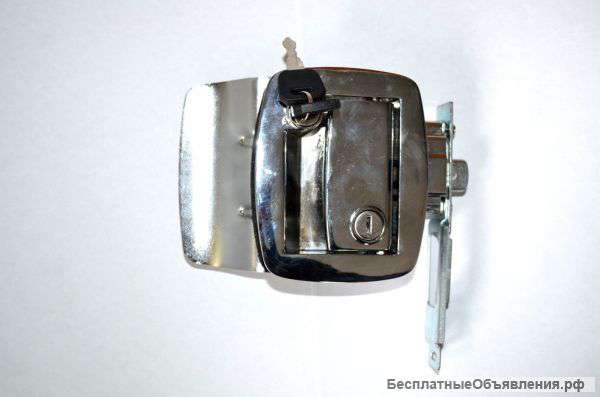 Замок клавишный 121мм