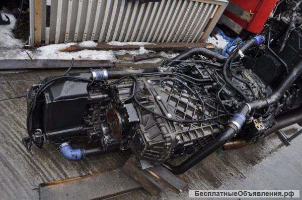 Запчасти для грузовиков из Европы