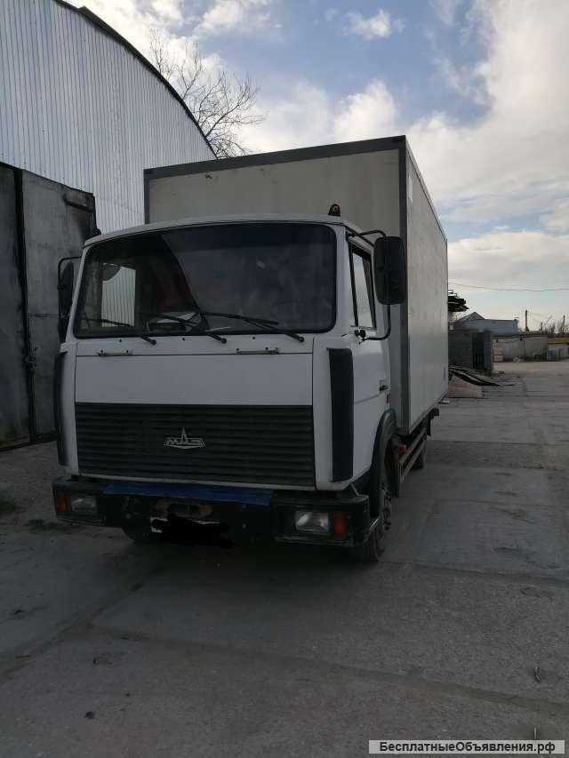 МАЗ 437041 Зубрёнок