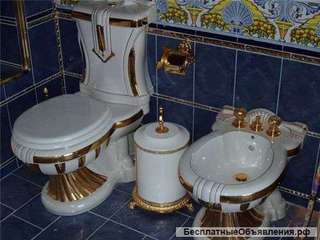 Сантехник на дом. все виды работ . разводка труб