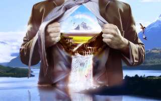 Целитель - проводник