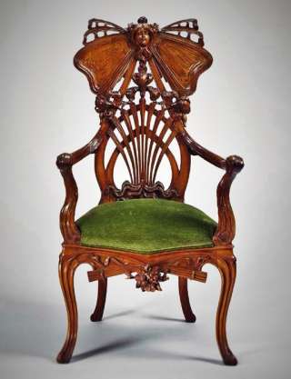 Кресла ручной работы