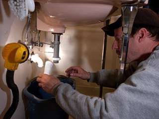 Прочистка канализации, устранение засоров