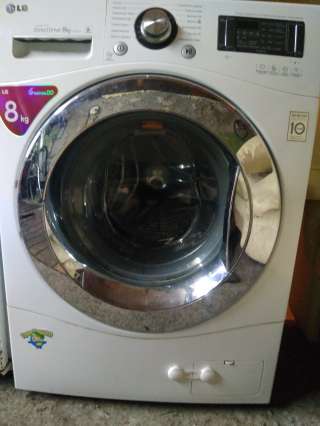 Стиральная машина 8 кг LG Доставка