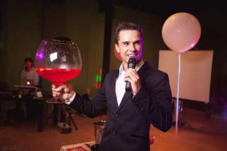 Ведущий на свадьбу, ведущий на торжественное мероприятие