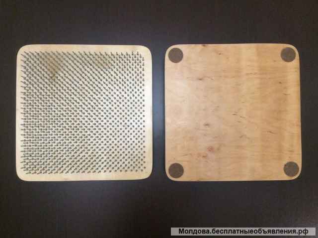 Тренажер акупунктурный. Йога. Спорт. Боевые Искусства.