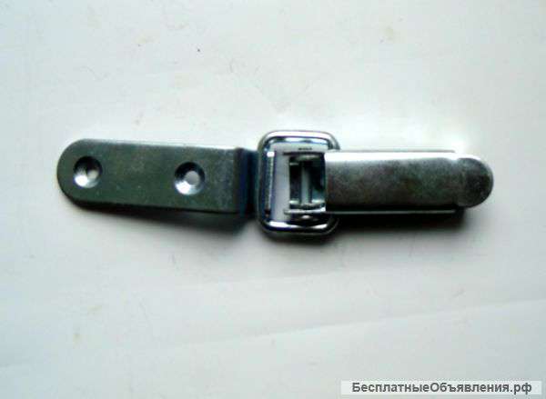 Защелка натяжная с шариком