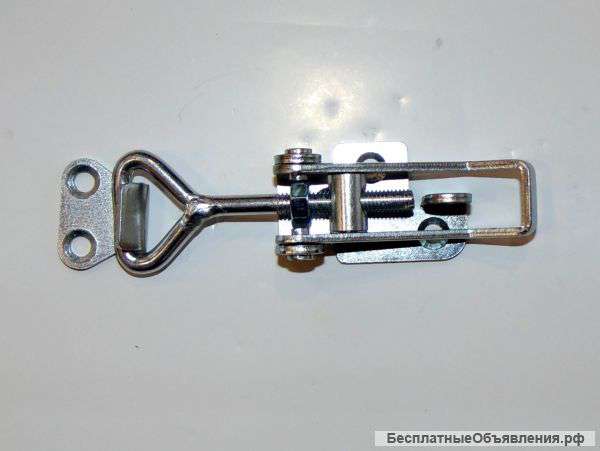 Стяжка эксцентриковая 100-115 мм