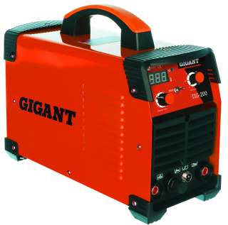 Сварочный инвертор Gigant TIG-200